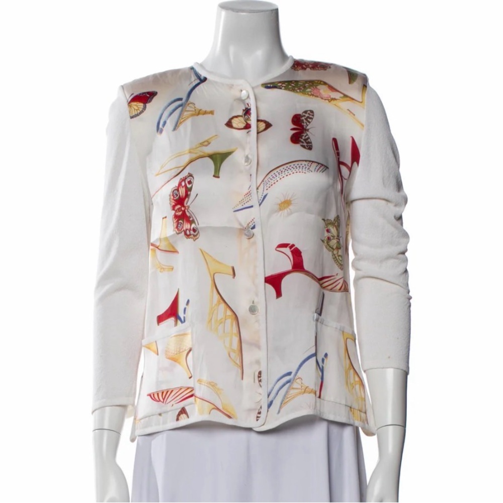Salvatore Ferragamo Cardigan